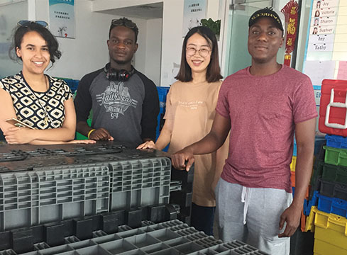 ��ó�쳵Ϊ��ҵ������̲�����г�